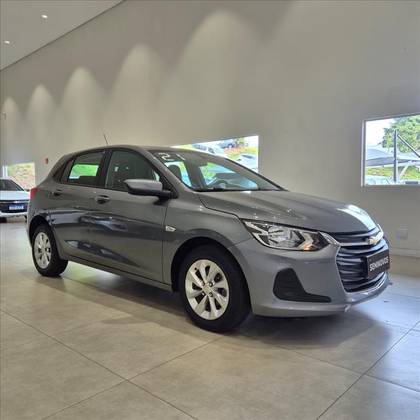 CHEVROLET ONIX 1.0 FLEX LT MANUAL CHEVROLET ONIX 1.0 FLEX LT MANUAL